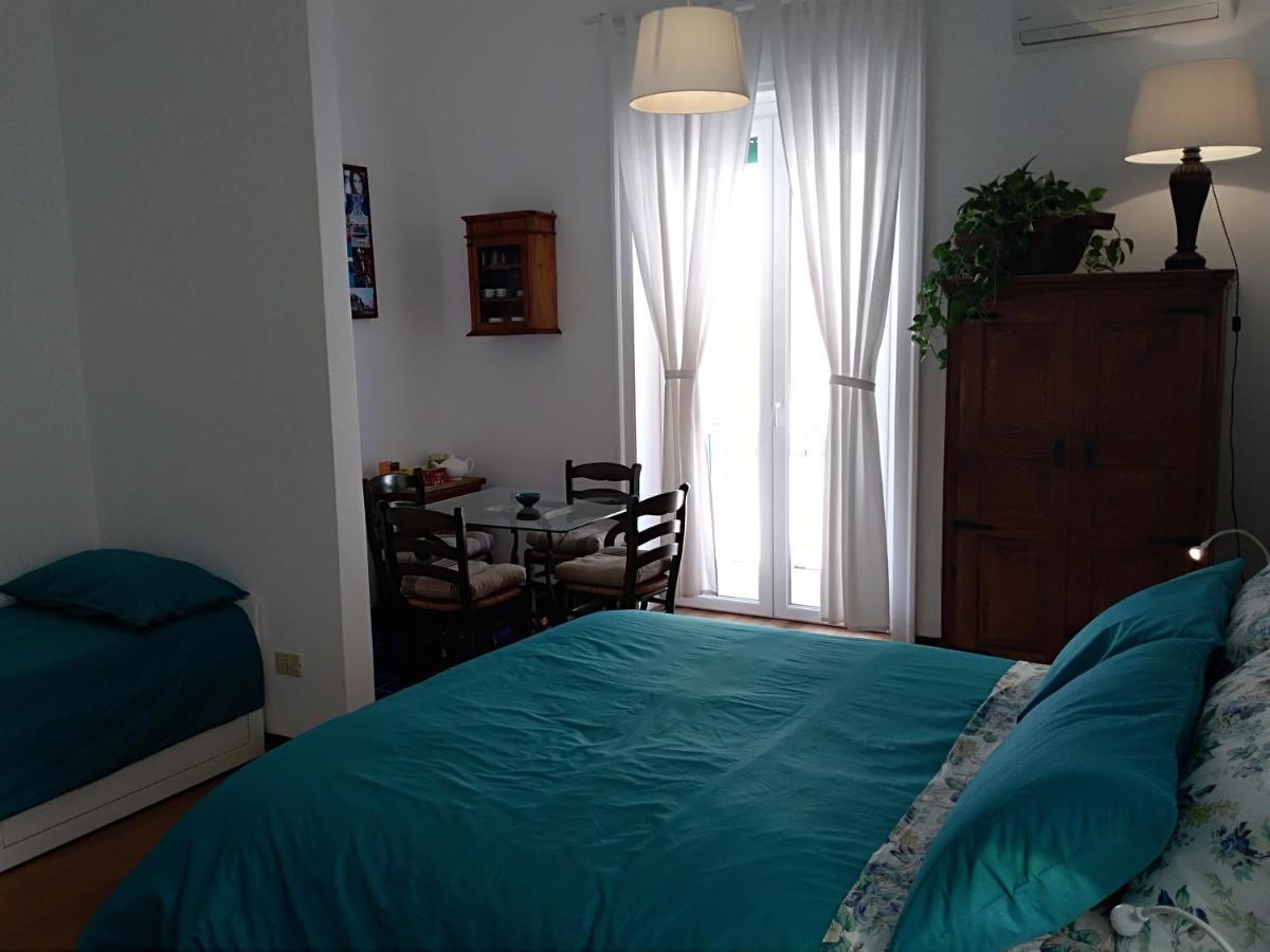 Villino Italia Nápoles Exterior foto